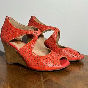 Mix Mooz Tamryn wedges